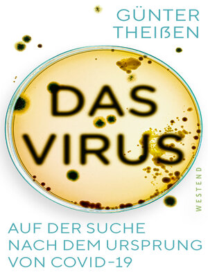 cover image of Das Virus